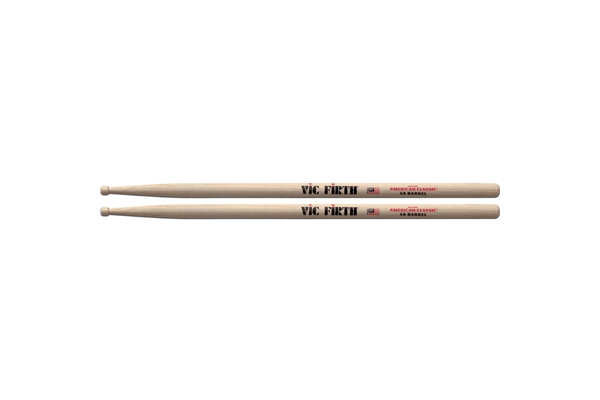 Vic Firth - 5ABRL - Bacchette American Classic punta a Barile