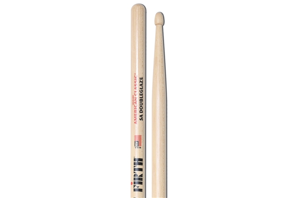 Vic Firth - 5ADG - Bacchette American Classic Double Glaze