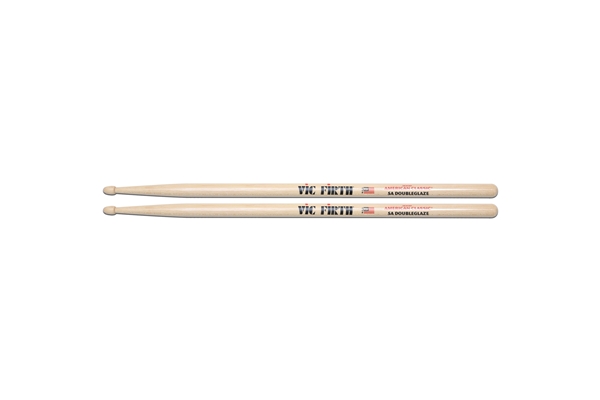 Vic Firth - 5ADG - Bacchette American Classic Double Glaze