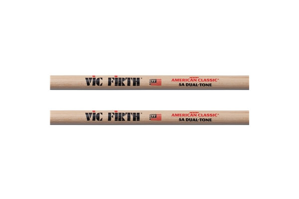 Vic Firth - 5ADT - Bacchette American Classic Dual Tone