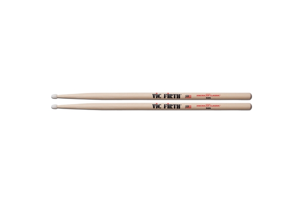 Vic Firth - 5AN - Bacchette American Classic con punta in nylon