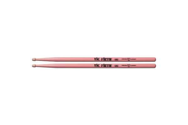 Vic Firth - 5AP - Bacchette American Classic Pink