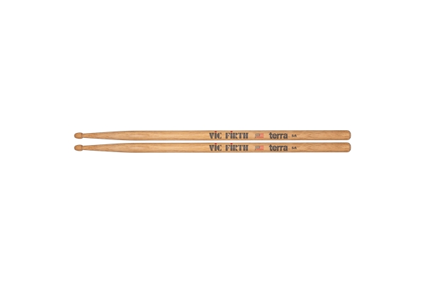5AT - Bacchette American Classic TERRA