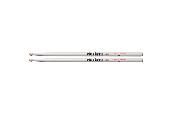 Vic Firth - 5AW - Bacchette American Classic White