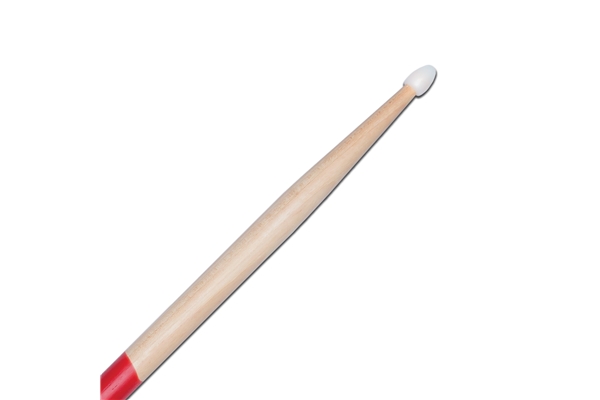 Vic Firth - 5BNVG - Bacchette American Classic con punta in nylon e Vic Grip