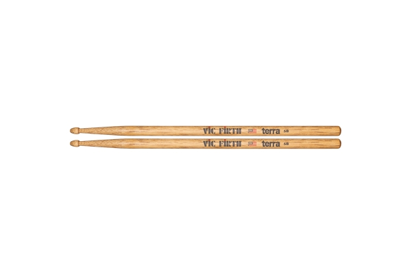 5BT - Bacchette American Classic TERRA
