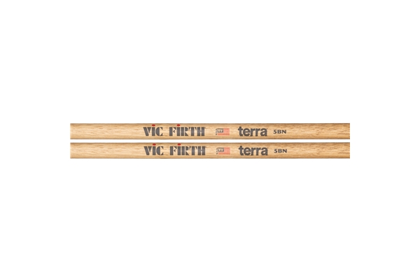 Vic Firth - 5BTN - Bacchette American Classic TERRA