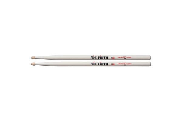 Vic Firth - 5BW - Bacchette American Classic White