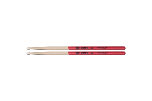 Vic Firth - 7ANVG - Bacchette American Classic con punta in nylon e Vic Grip