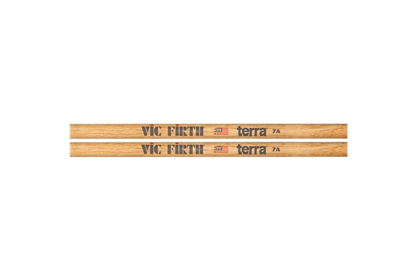 Vic Firth - 7AT - Bacchette American Classic TERRA