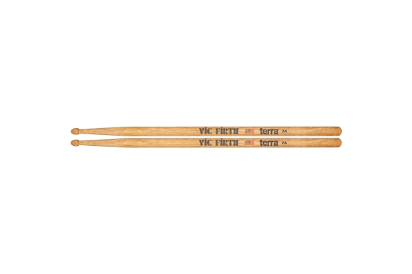 7AT - Bacchette American Classic TERRA