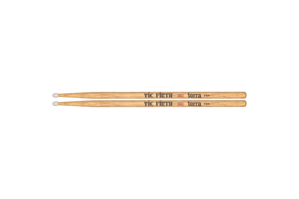 Vic Firth - 7ATN - Bacchette American Classic TERRA