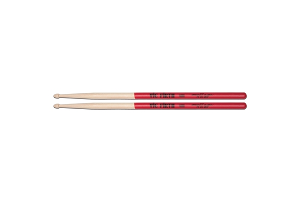 Vic Firth - 7AVG - Bacchette American Classic con punta in legno e Vic Grip