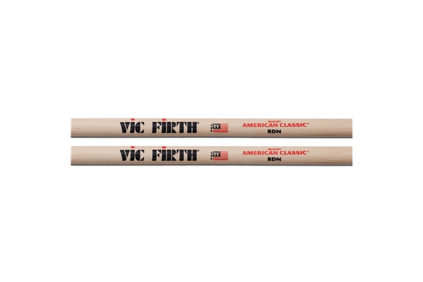 Vic Firth - 8DN - Bacchette American Classic