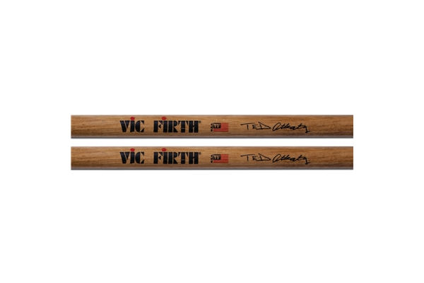 Vic Firth - SATK - Symphonic Colection Snare Stick Signature Ted Atkatz
