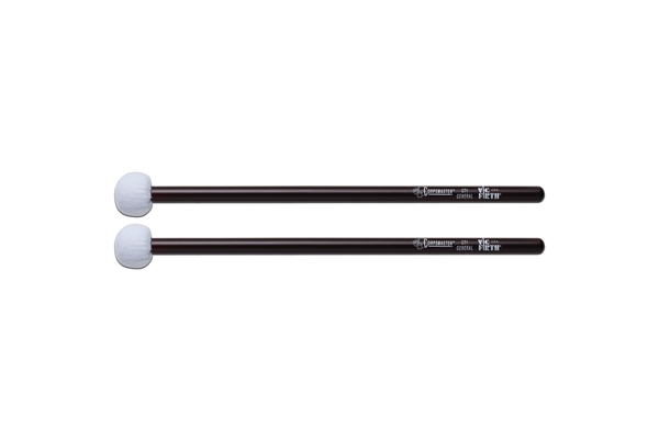 Vic Firth - CT1 - Corpsmaster Timpani Mallets General