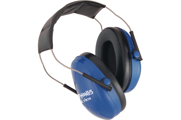 Vic Firth - KIDP - Kidphones - Isolation for Kids