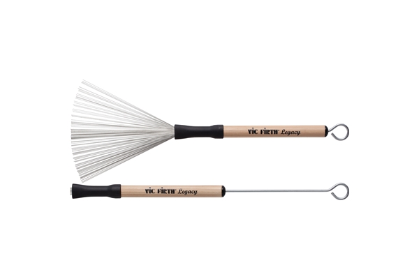 Vic Firth - LB  - Spazzole Legacy