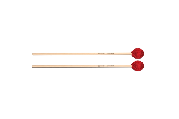 Vic Firth - M272 - Corpsmaster Keyboard Signature Iain Moyer - Medium/Hard
