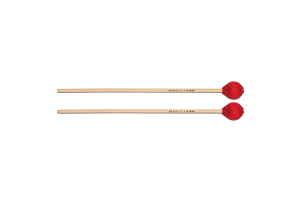 Vic Firth - M274 - Corpsmaster Keyboard Signature Iain Moyer - Hard