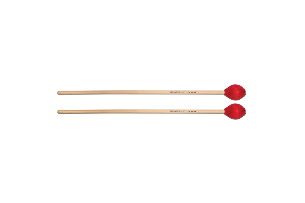 Vic Firth - M277 - Corpsmaster Keyboard Signature Iain Moyer - Extra Hard