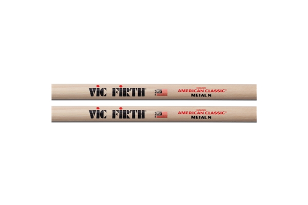 Vic Firth - METALN - Bacchette American Classic