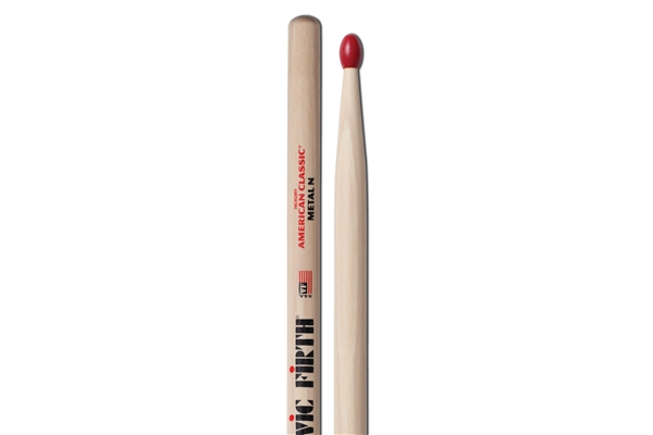 Vic Firth - METALN - Bacchette American Classic