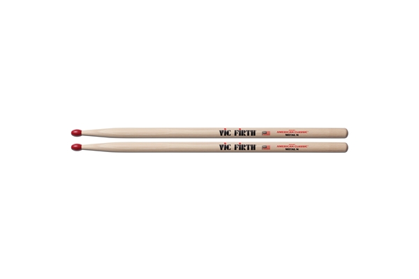 Vic Firth - METALN - Bacchette American Classic