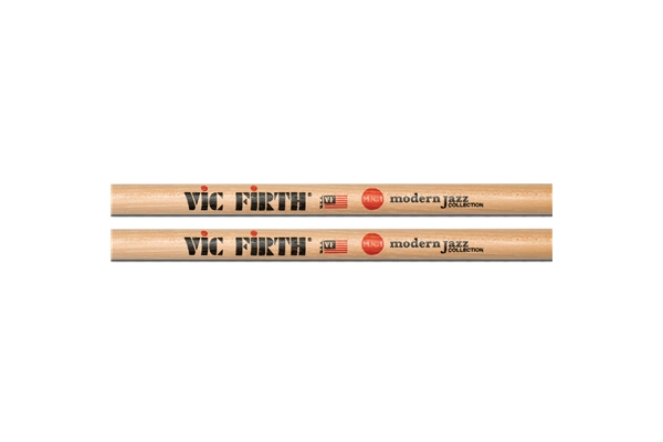 Vic Firth - MJC1 - Bacchette Modern Jazz Collection