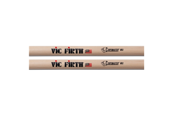 Vic Firth - MS2 - Corpsmaster Snare Sticks