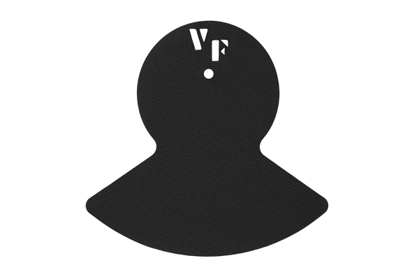 Vic Firth - VICMUTEHH - Cymbal Mute - HiHat