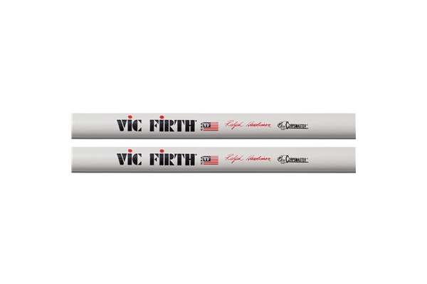 Vic Firth - SRH - Corpsmaster Snare Sticks
