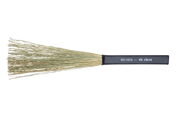 Vic Firth - RM1 - Spazzole RE•MIX Broomcorn