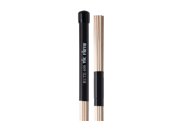 Vic Firth - RUTE606  - Spazzola RUTE 606