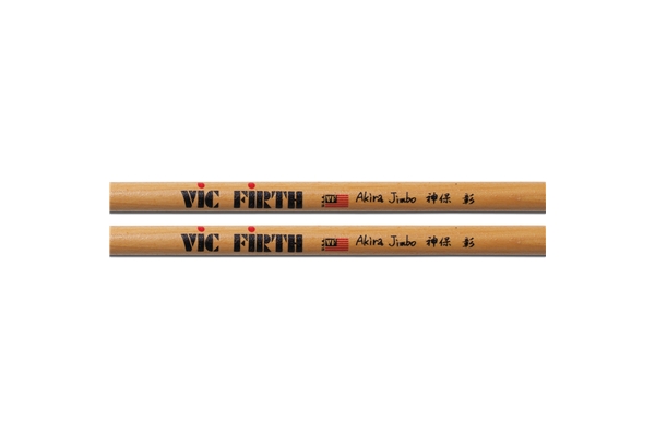 Vic Firth - SAJ - Signature Akira Jimbo