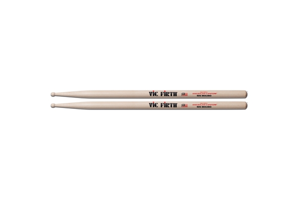 Vic Firth - SD2 Bolero - Bacchette American Custom