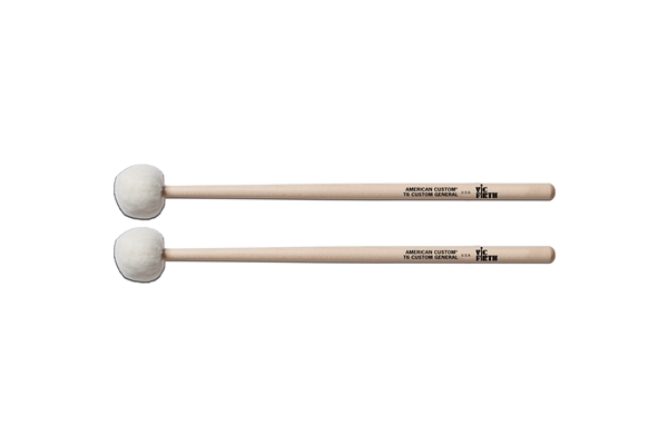 Vic Firth - T6 - American Custom Timpani Mallets Custom General