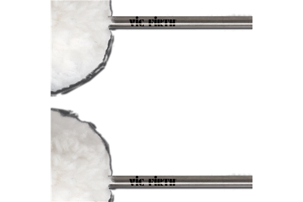 Vic Firth - VKB3 - VicKick Battente - Fleece-cov. Felt
