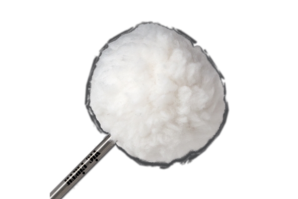 Vic Firth - VKB3 - VicKick Battente - Fleece-cov. Felt