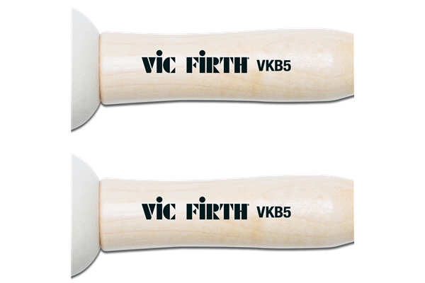 Vic Firth - VKB5 - VicKick Battente - Wood Shaft