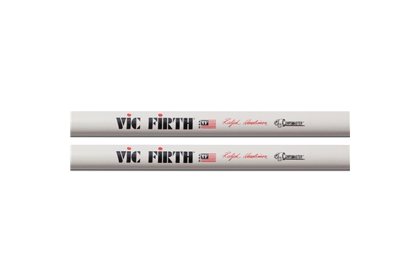 Vic Firth - SRHN - Corpsmaster Snare Sticks