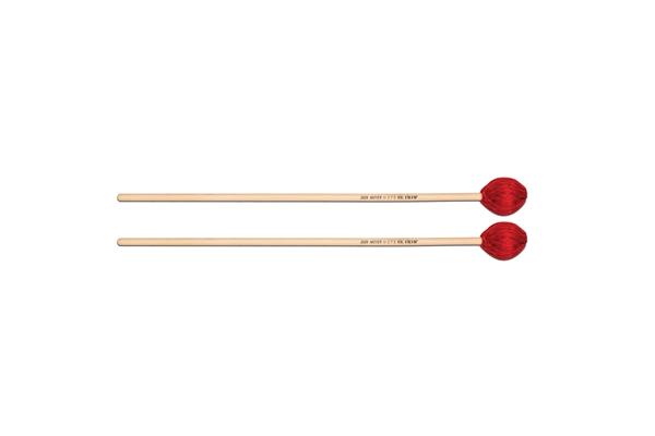 Vic Firth - M273 - Corpsmaster Keyboard Signature Iain Moyer - Hard