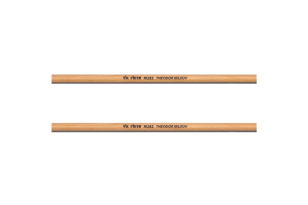 Vic Firth - M282  - Signature Keyboard Series Theo Milkov - Medium/Soft