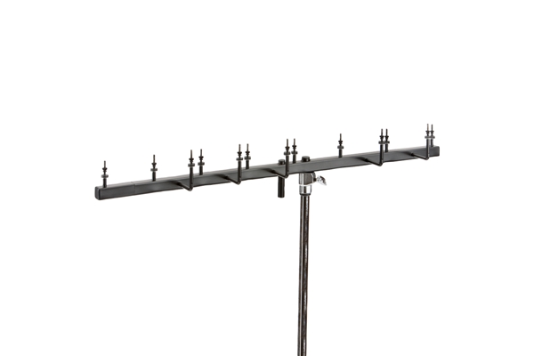 Zildjian - P0636 Low Octave Deluxe Crotale Bar
