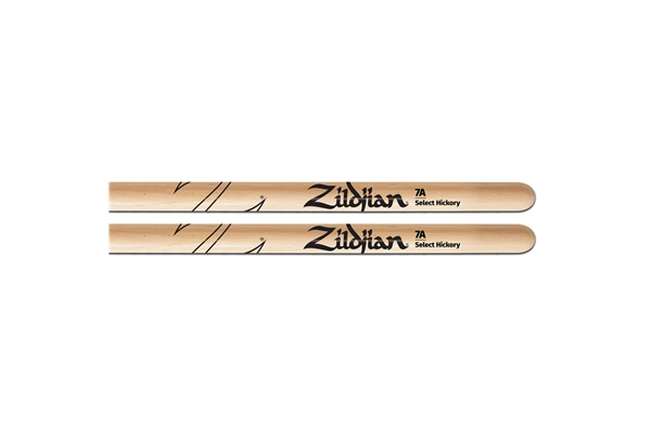 Zildjian - Z7AN-7A - Bacchette Hickory Series