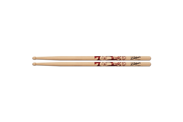Zildjian - ZASDG - Bacchette Dave Grohl Artist Series