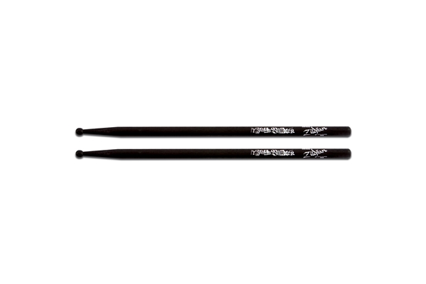 Zildjian - ZASTBLK - Bacchette Travis Barker Black Artist Series