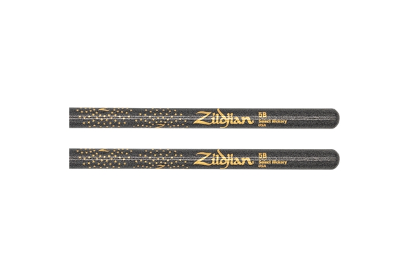 Zildjian - Z Custom LE Drumstick Collection 5B Black Chroma, Nylon Tip
