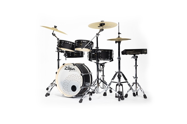 Zildjian - Alchem-E Bronze EX Kit