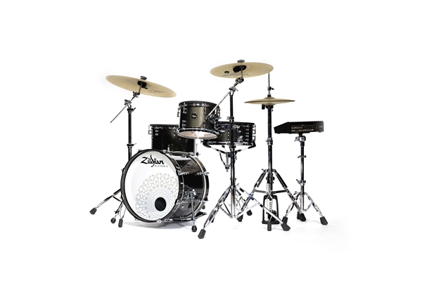 Zildjian - Alchem-E Gold Kit